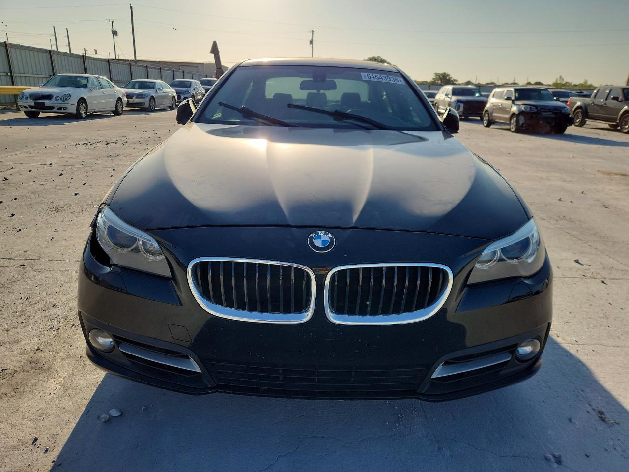 2016 BMW 528 I — снимка 5