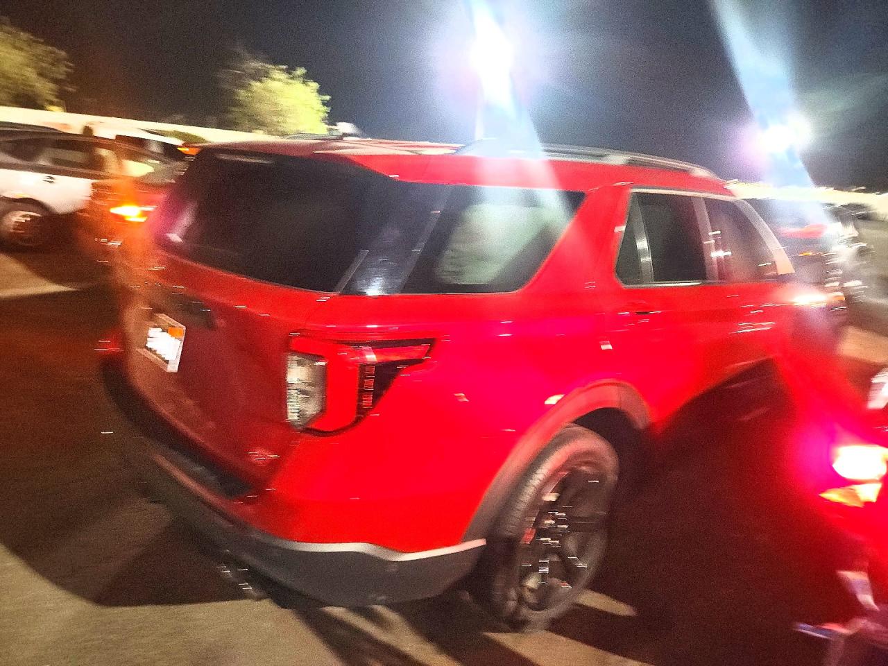 2021 FORD EXPLORER ST-LINE — снимка 3