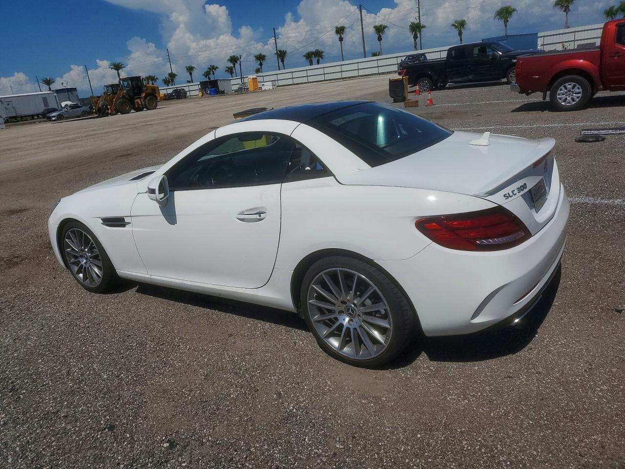 2018 MERCEDES-BENZ SLC 300 — снимка 2