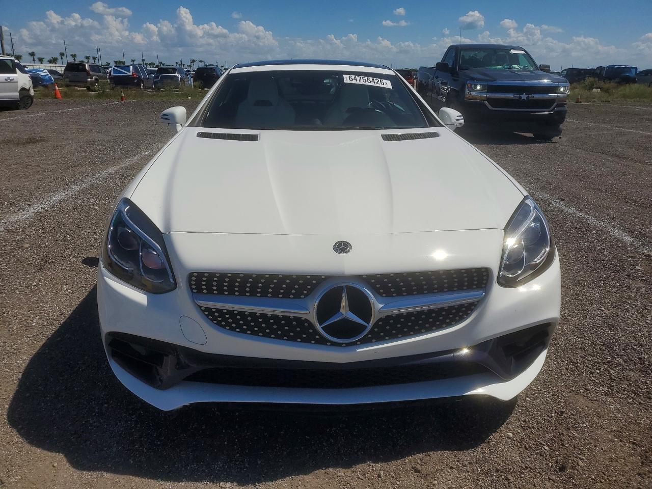 2018 MERCEDES-BENZ SLC 300 — снимка 5
