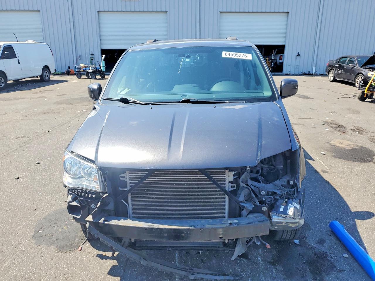 2018 DODGE GRAND CARAVAN SXT — снимка 5
