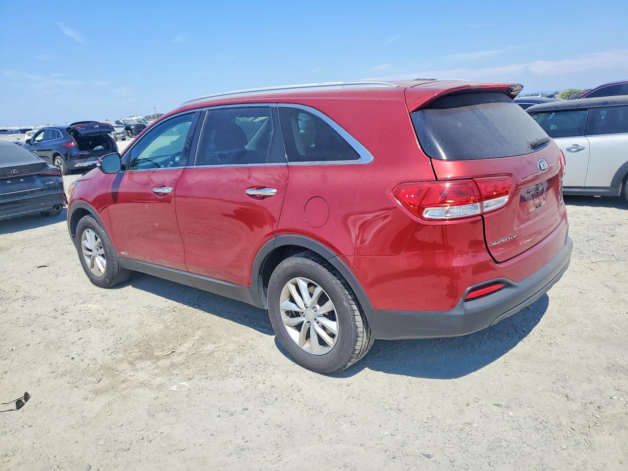 2018 KIA SORENTO LX — снимка 2
