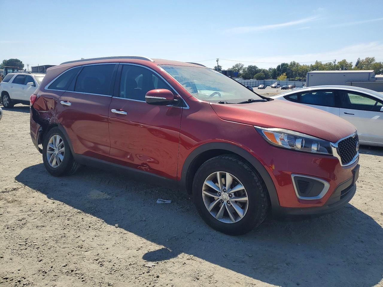 2018 KIA SORENTO LX — снимка 4