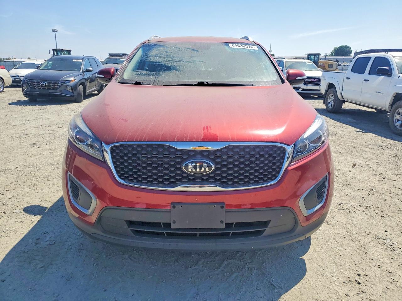 2018 KIA SORENTO LX — снимка 5