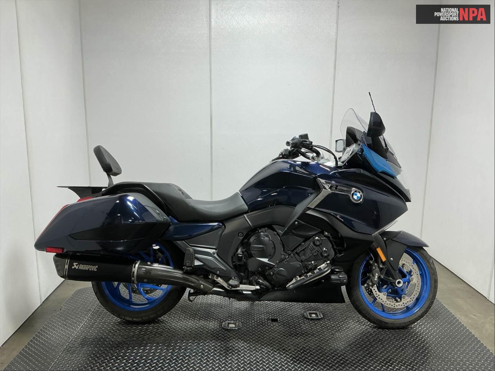2019 BMW K1600B