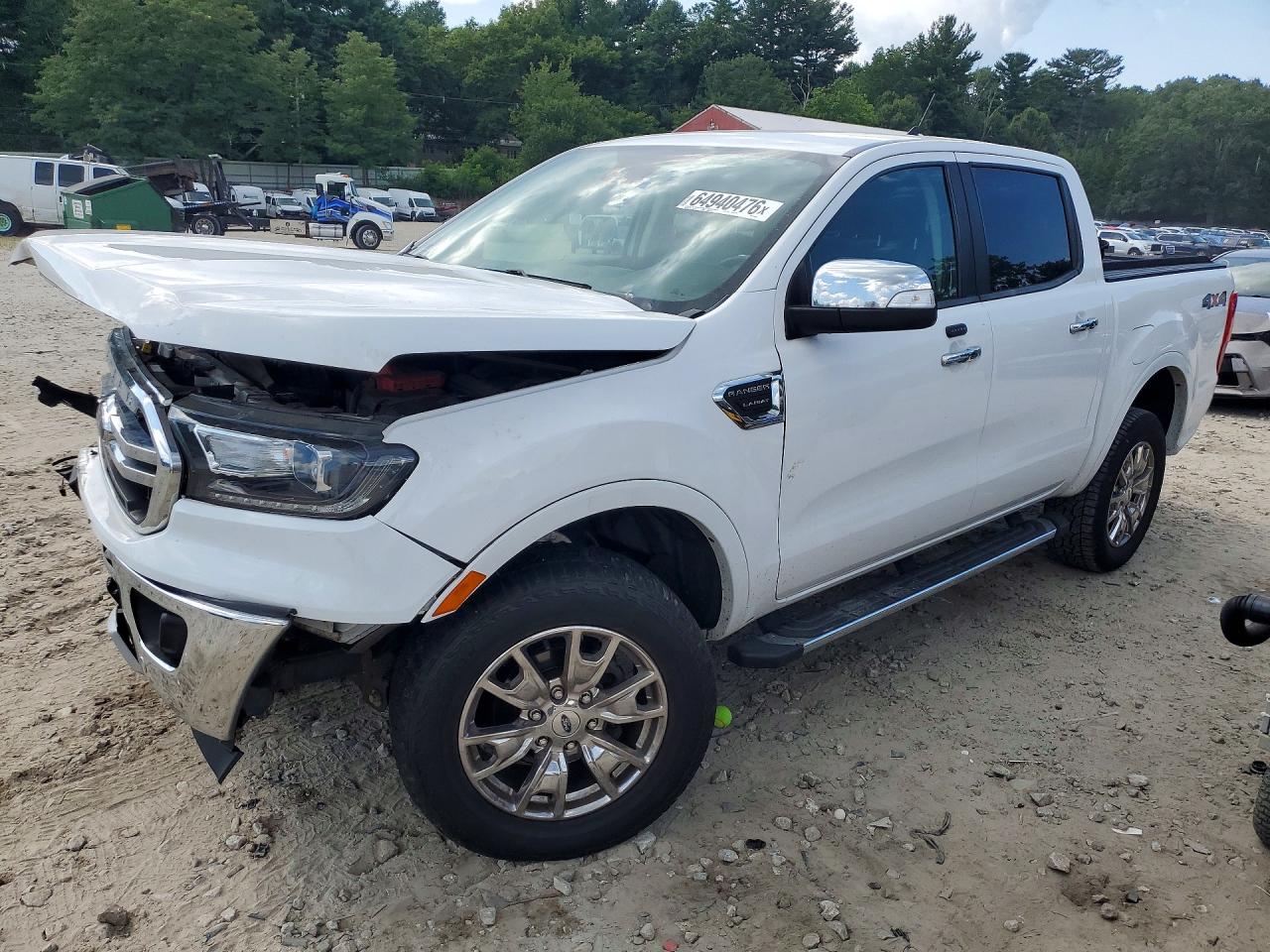 2020 FORD RANGER XL
