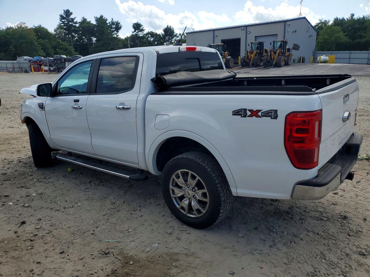 2020 FORD RANGER XL — снимка 2