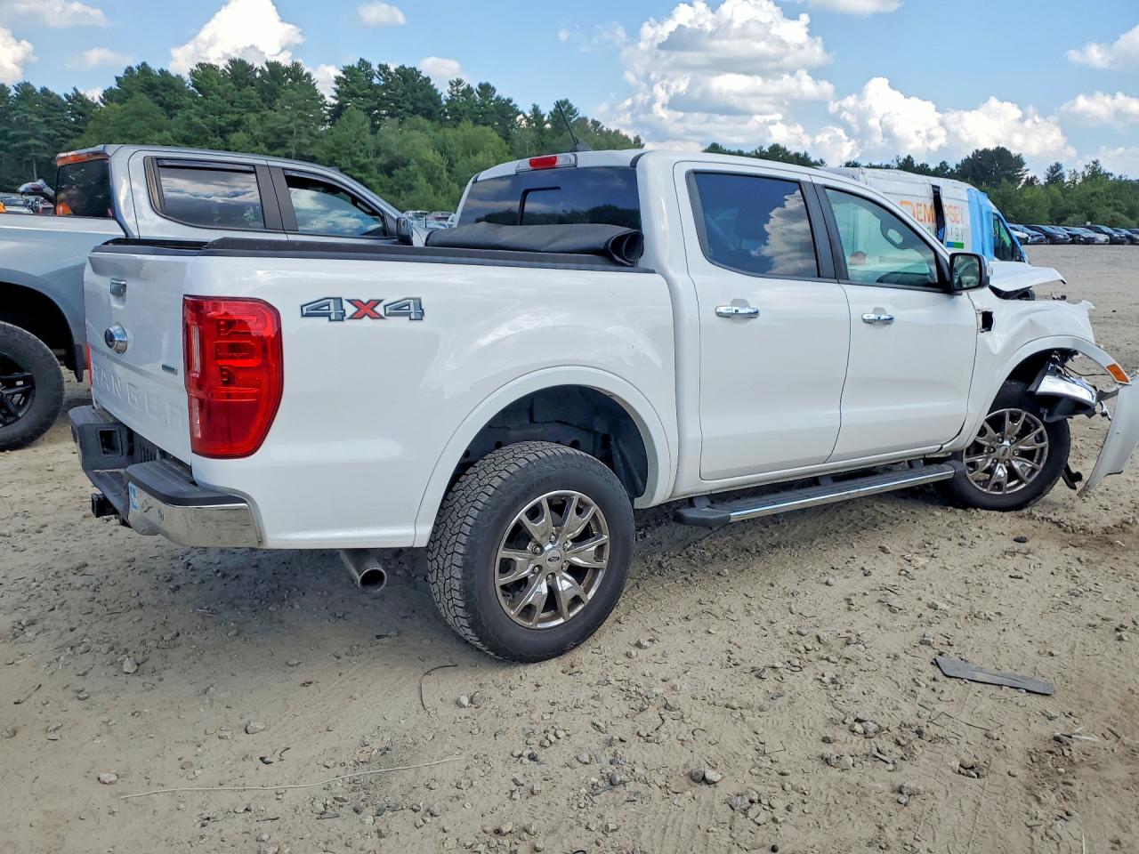 2020 FORD RANGER XL — снимка 3