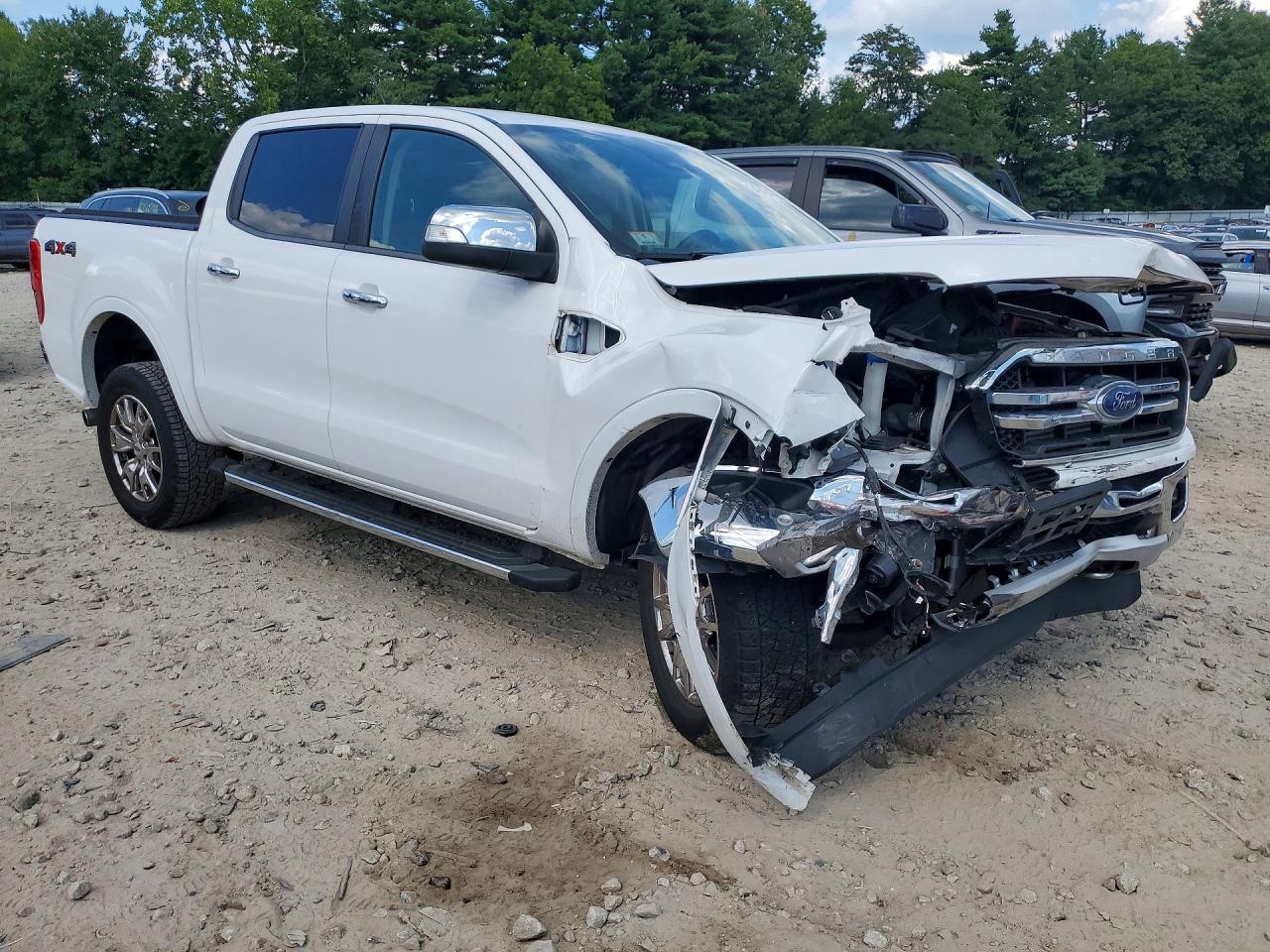 2020 FORD RANGER XL — снимка 4