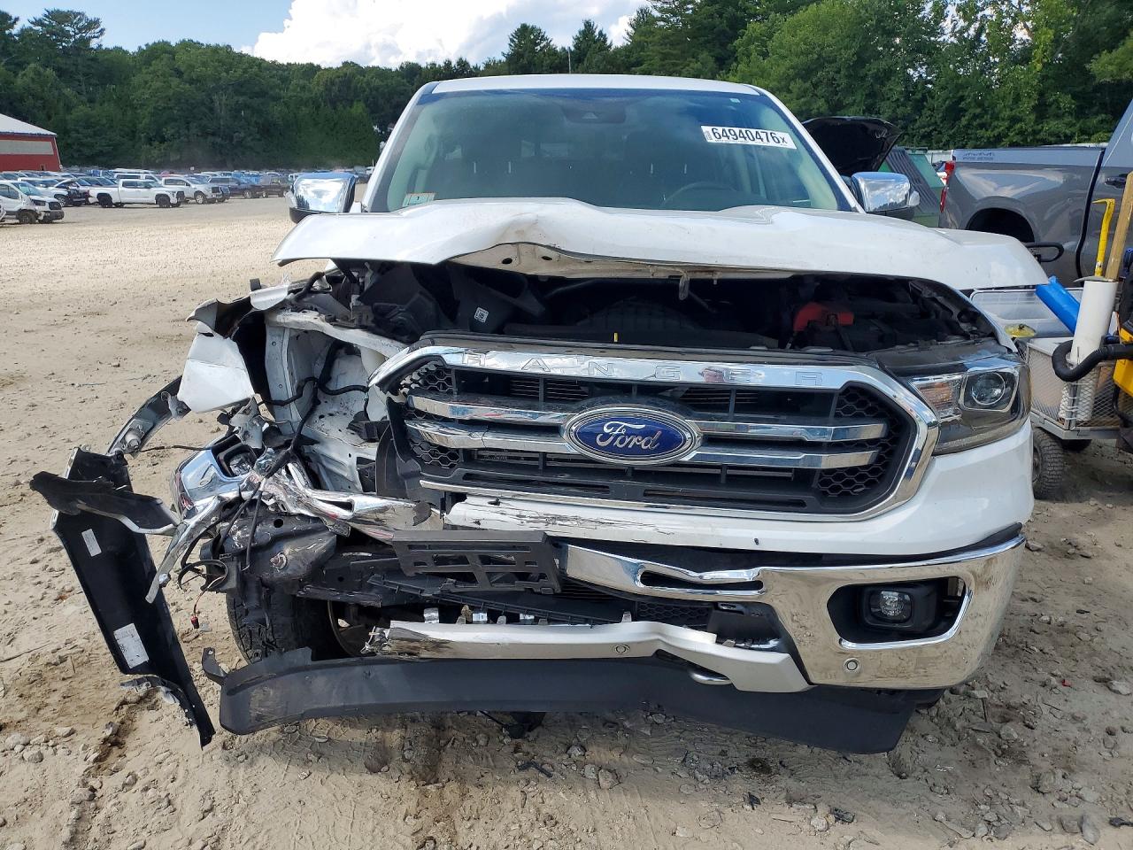 2020 FORD RANGER XL — снимка 5
