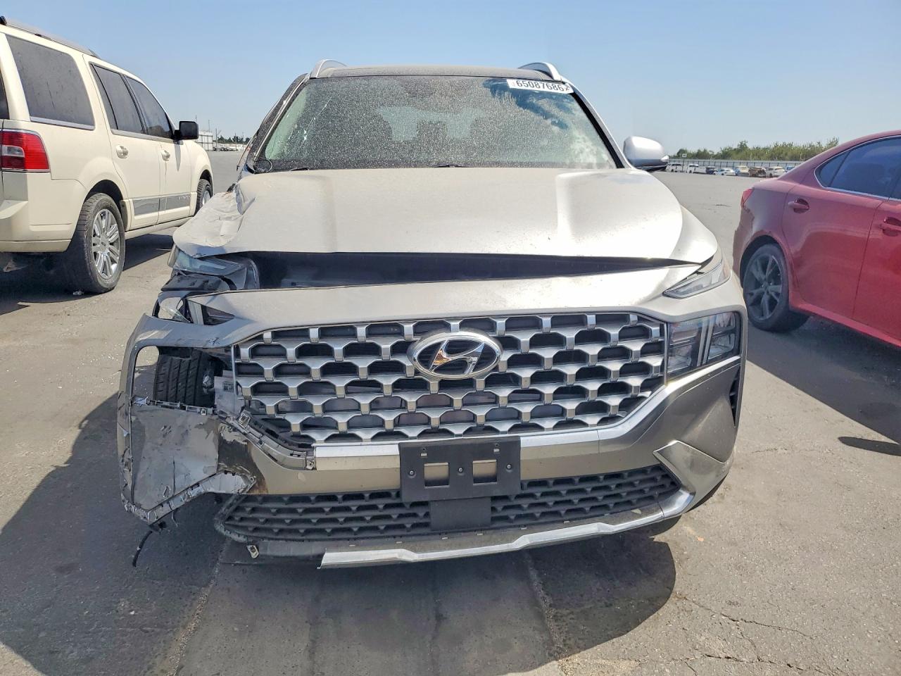 2023 HYUNDAI SANTA FE SEL PREMIUM — снимка 5