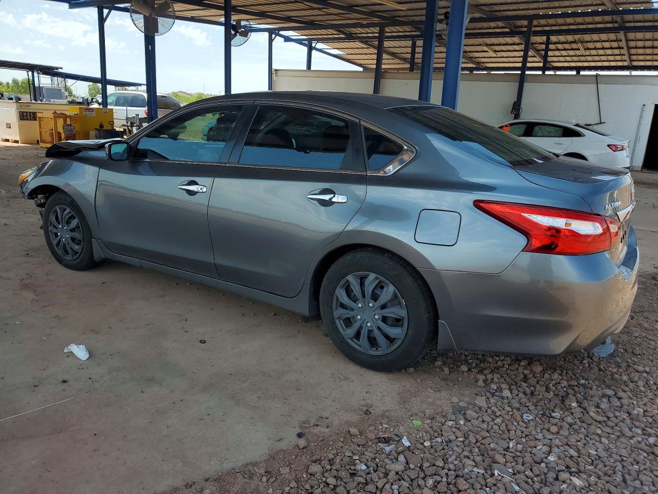 2016 NISSAN ALTIMA 2.5 S — снимка 2