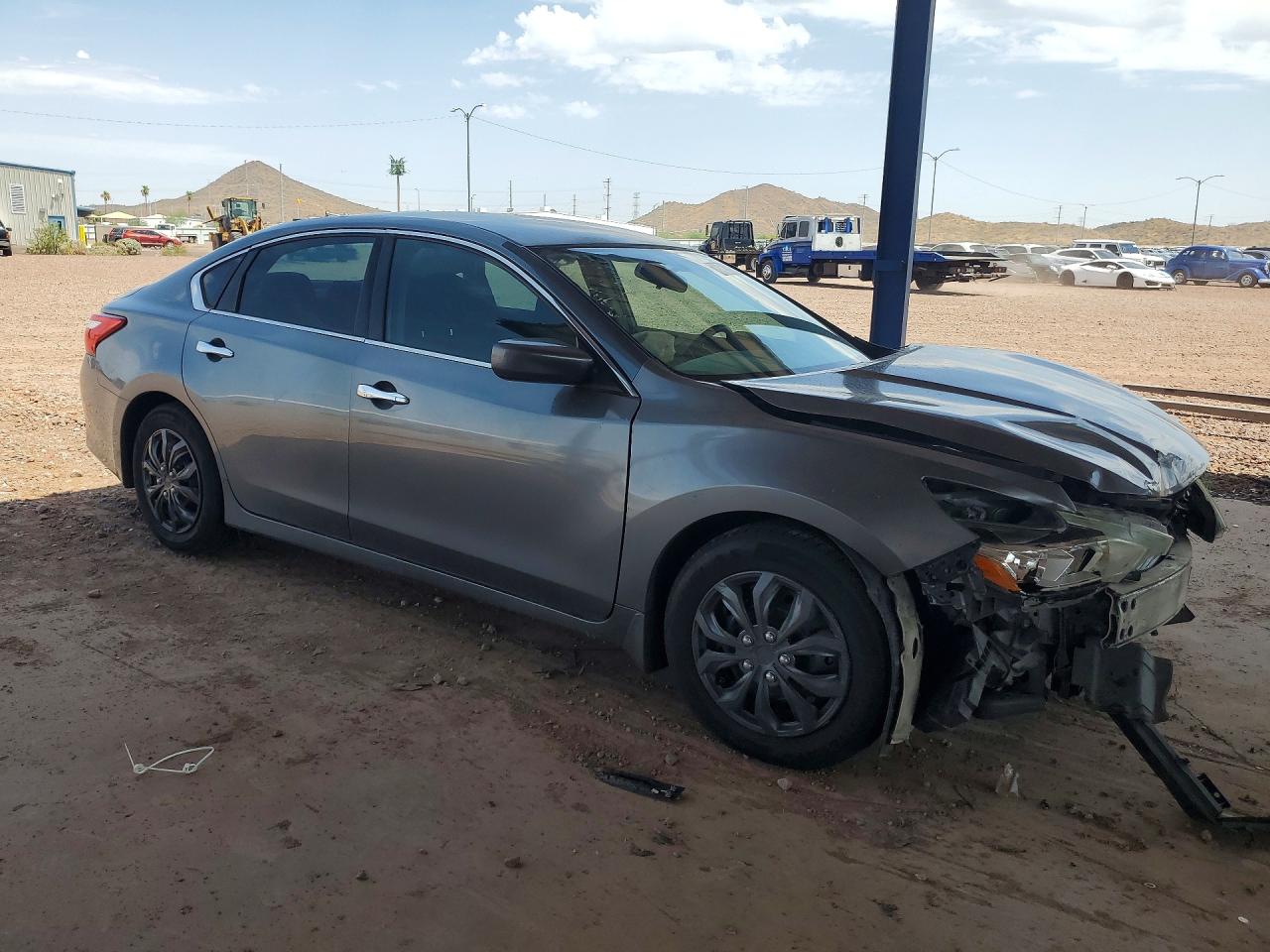 2016 NISSAN ALTIMA 2.5 S — снимка 4