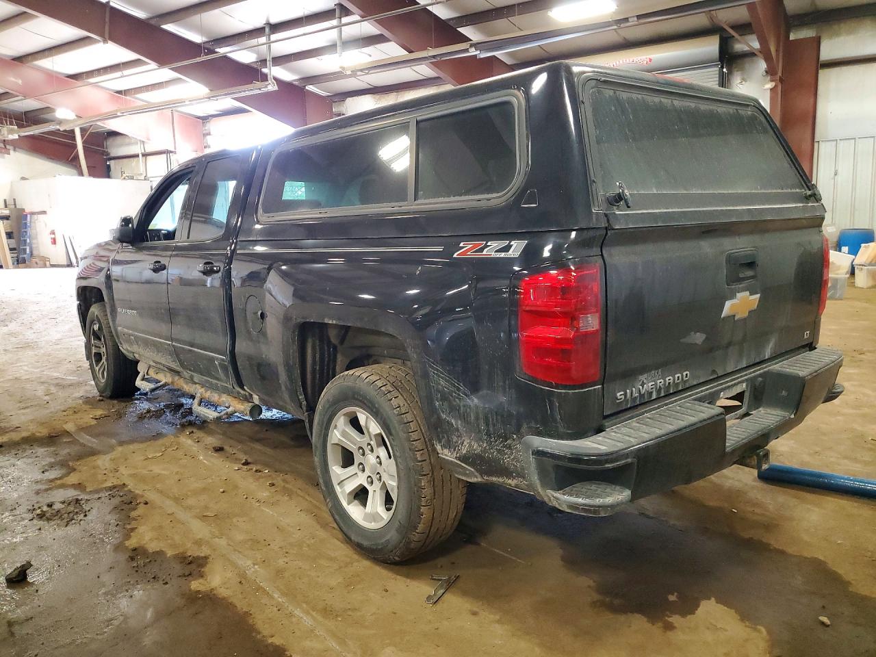 2016 CHEVROLET SILVERADO K1500 LT — снимка 2