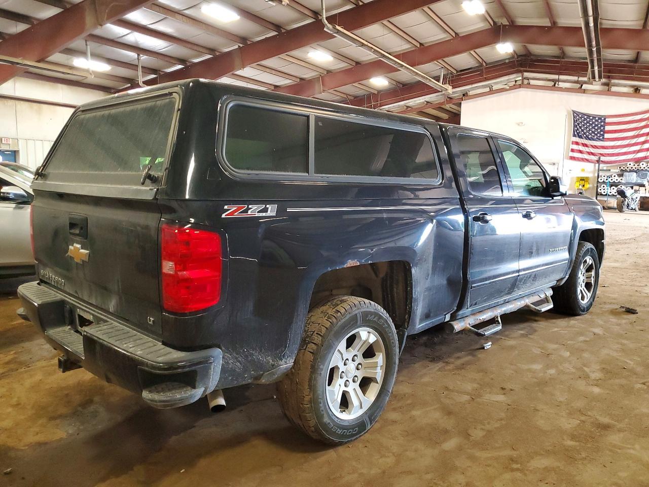 2016 CHEVROLET SILVERADO K1500 LT — снимка 3