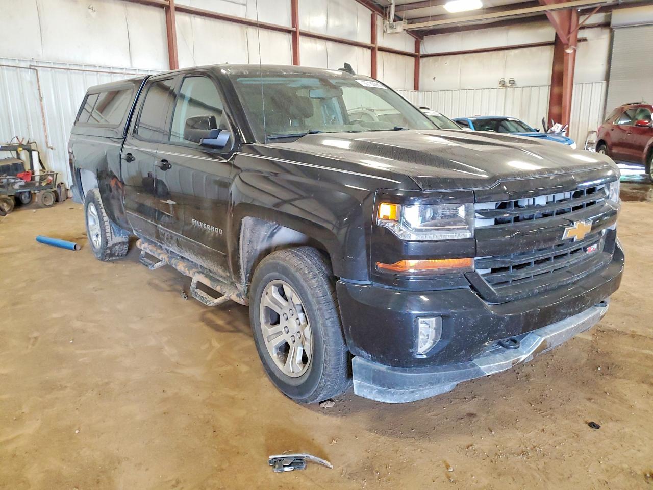 2016 CHEVROLET SILVERADO K1500 LT — снимка 4