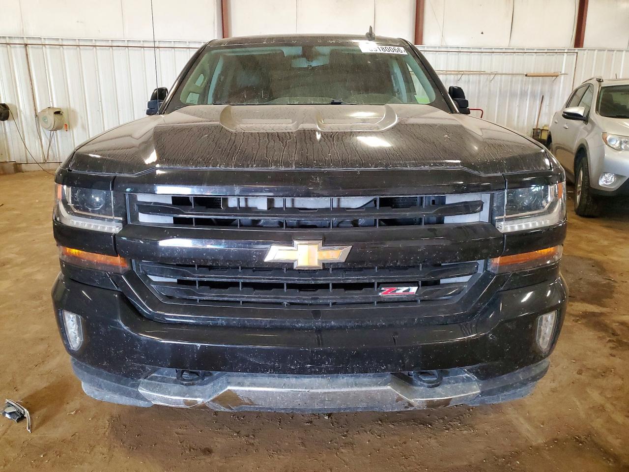 2016 CHEVROLET SILVERADO K1500 LT — снимка 5