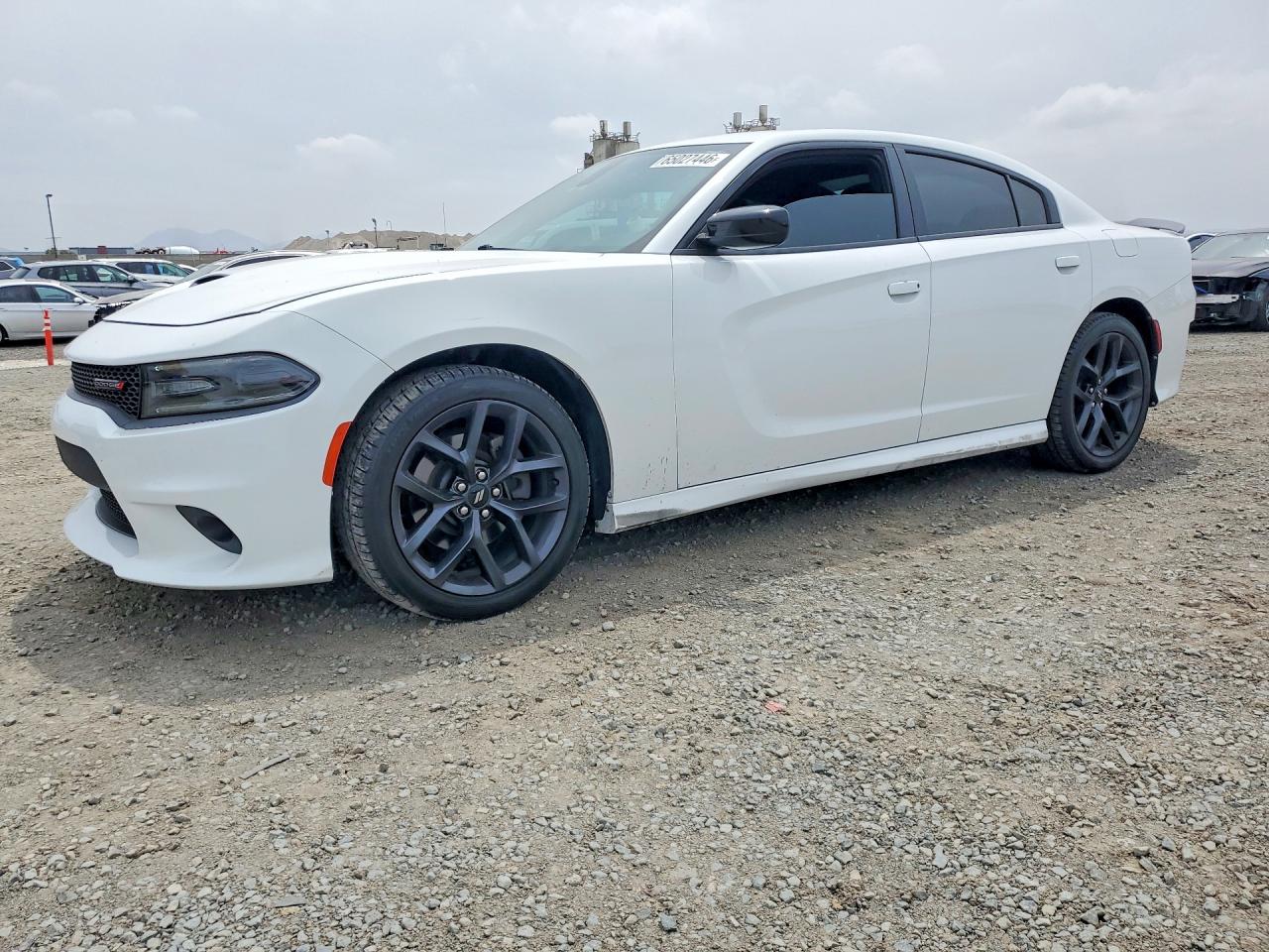 2019 DODGE CHARGER GT