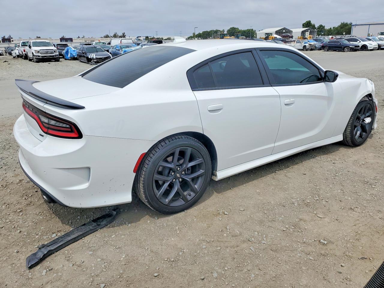 2019 DODGE CHARGER GT — снимка 3