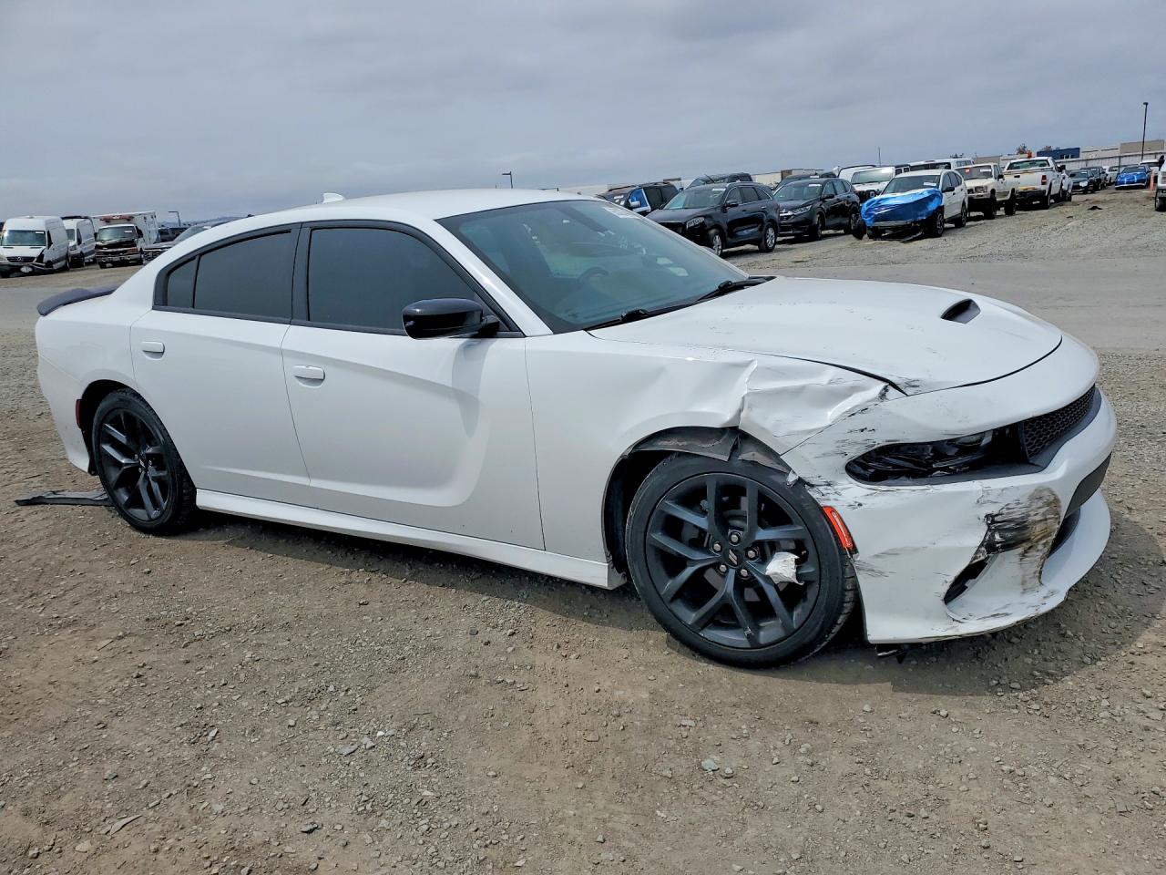 2019 DODGE CHARGER GT — снимка 4