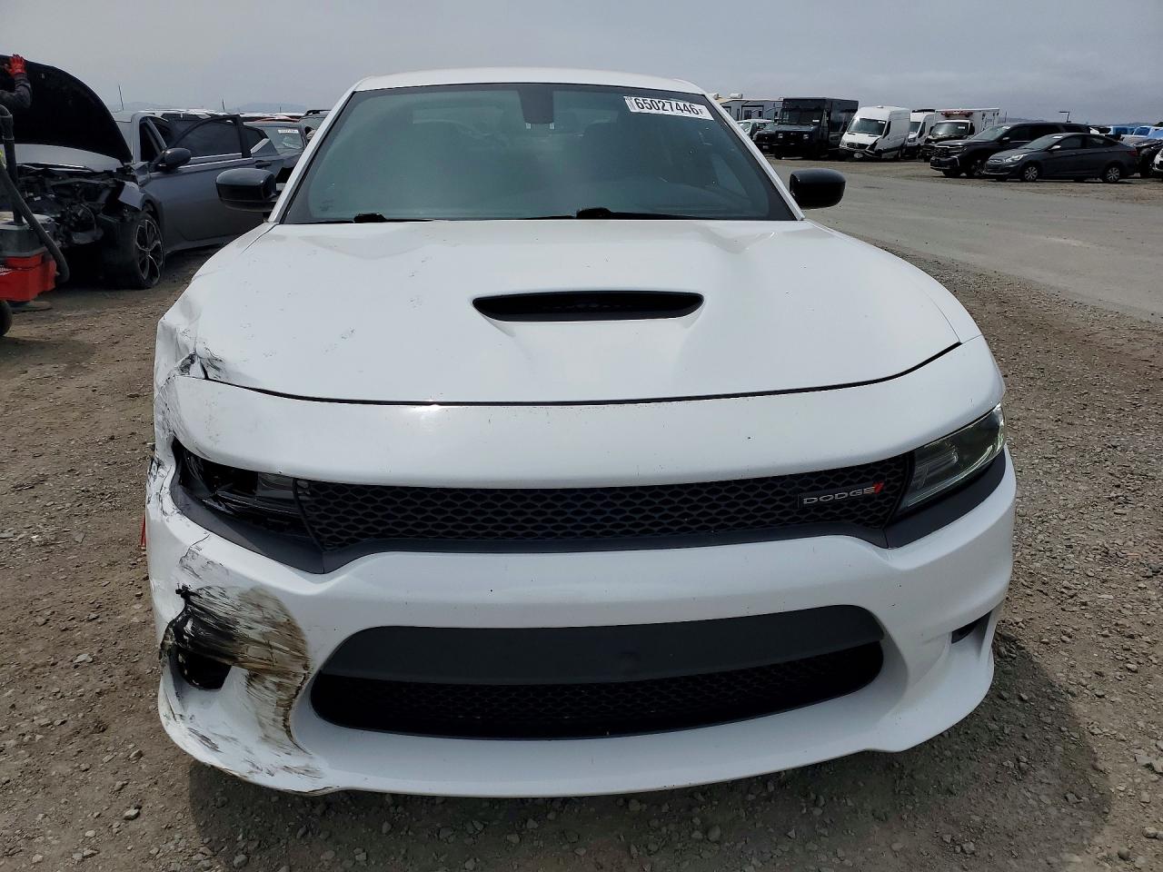 2019 DODGE CHARGER GT — снимка 5