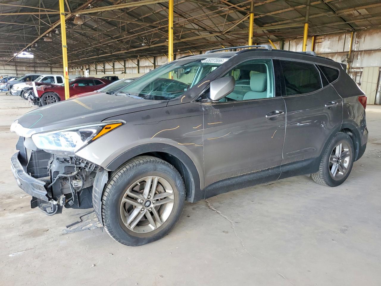 2017 HYUNDAI SANTA FE SPORT 2.4L