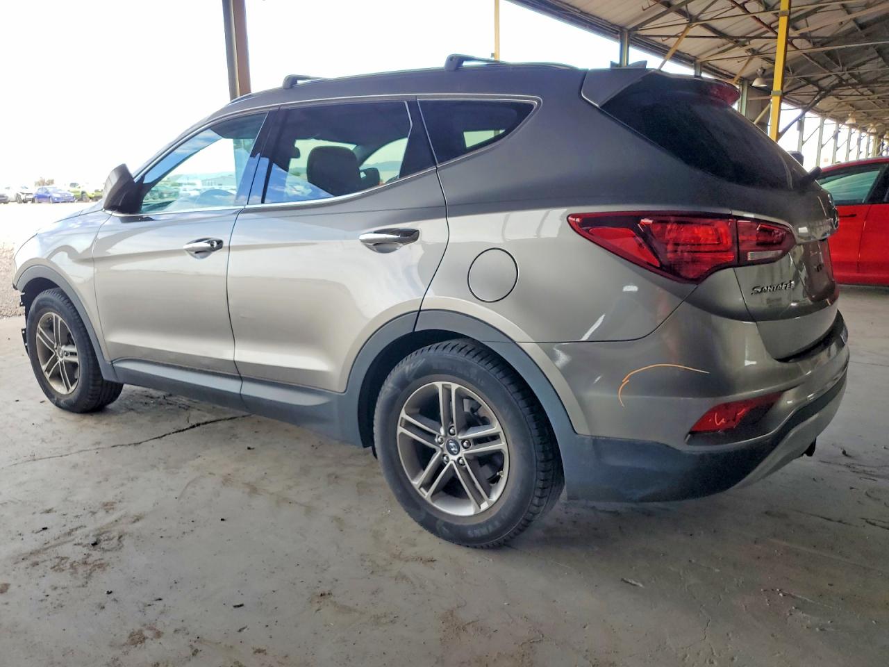 2017 HYUNDAI SANTA FE SPORT 2.4L — снимка 2
