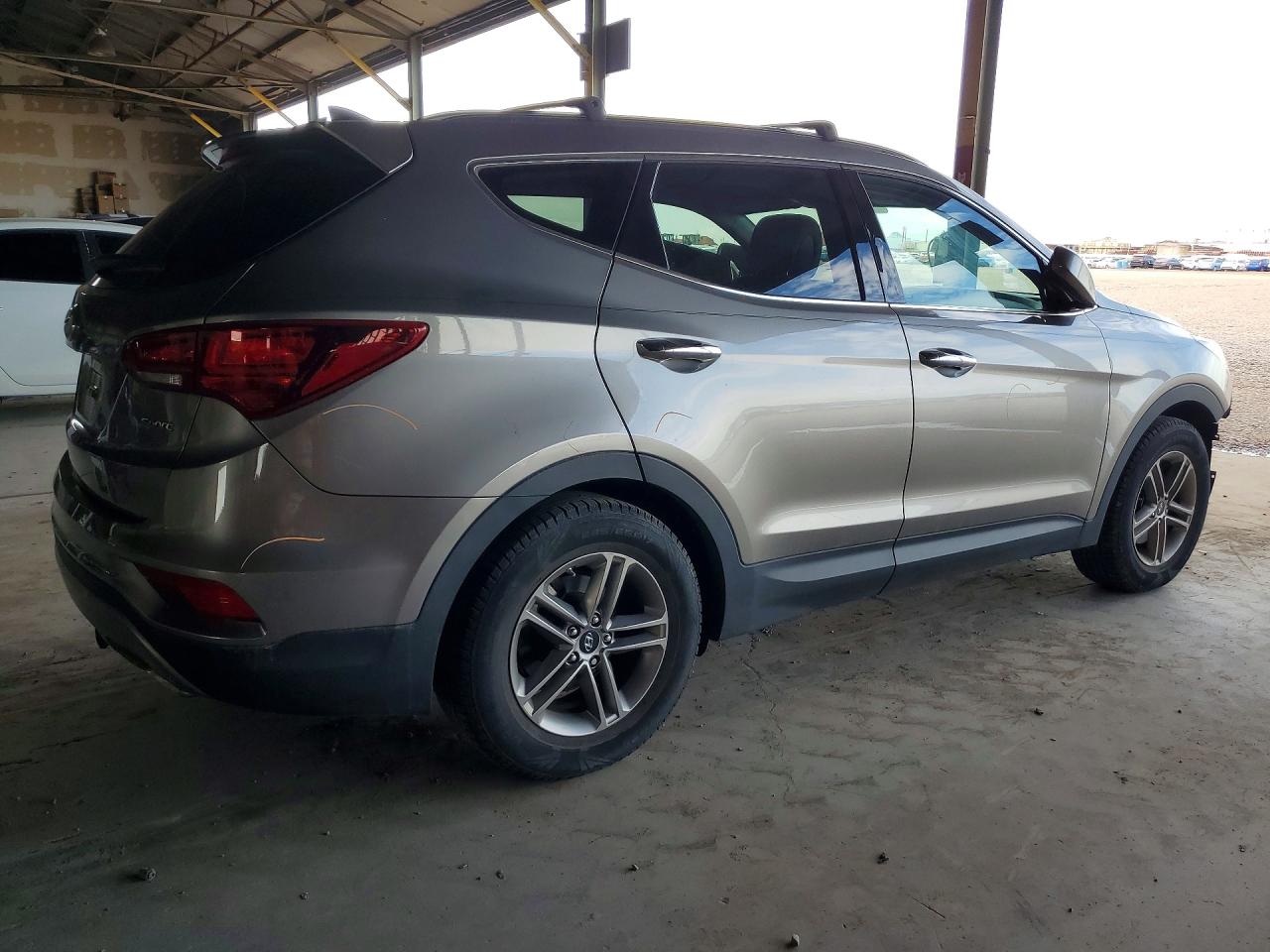 2017 HYUNDAI SANTA FE SPORT 2.4L — снимка 3
