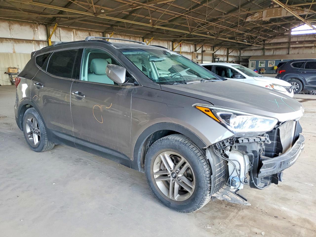 2017 HYUNDAI SANTA FE SPORT 2.4L — снимка 4