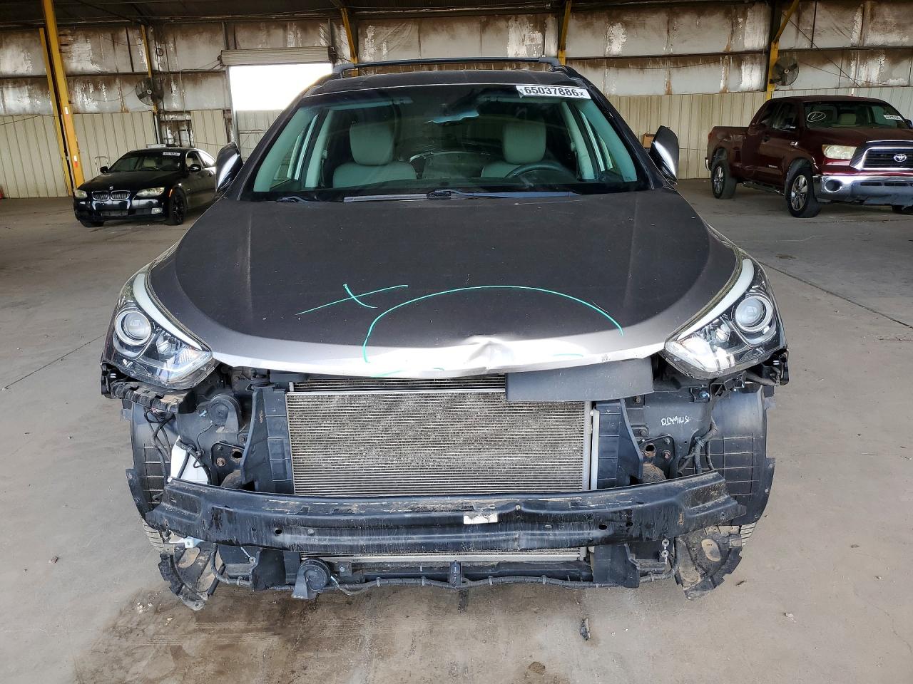 2017 HYUNDAI SANTA FE SPORT 2.4L — снимка 5