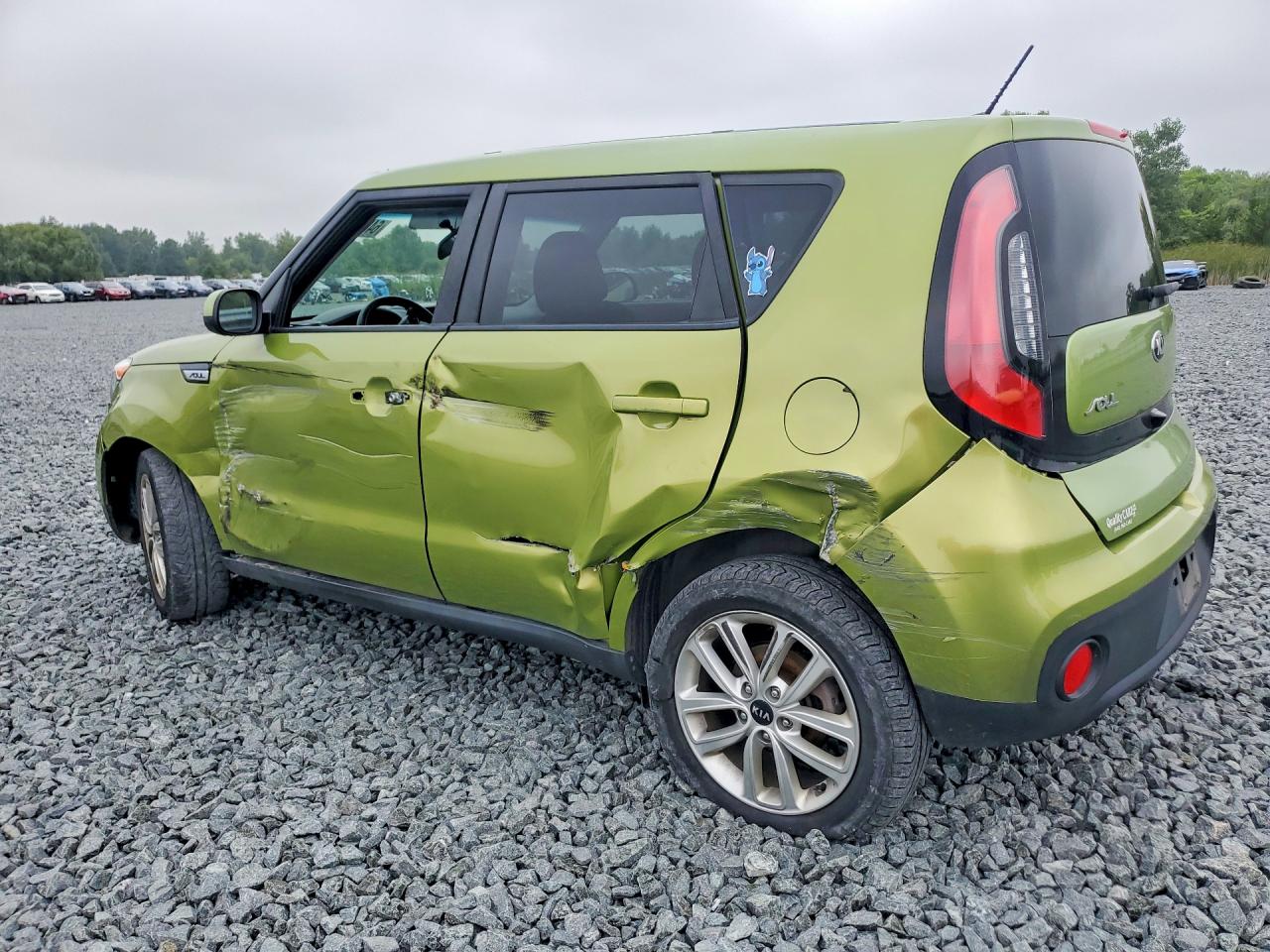 2018 KIA SOUL + — снимка 2