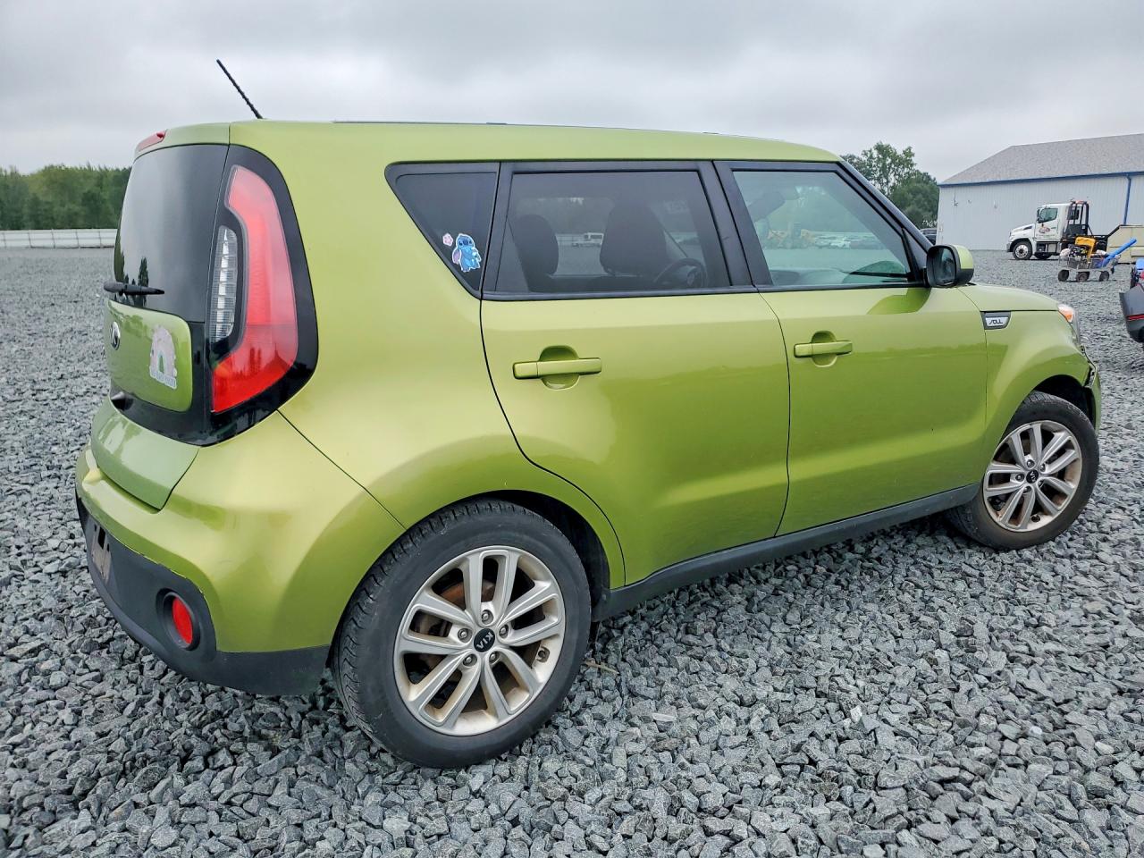 2018 KIA SOUL + — снимка 3