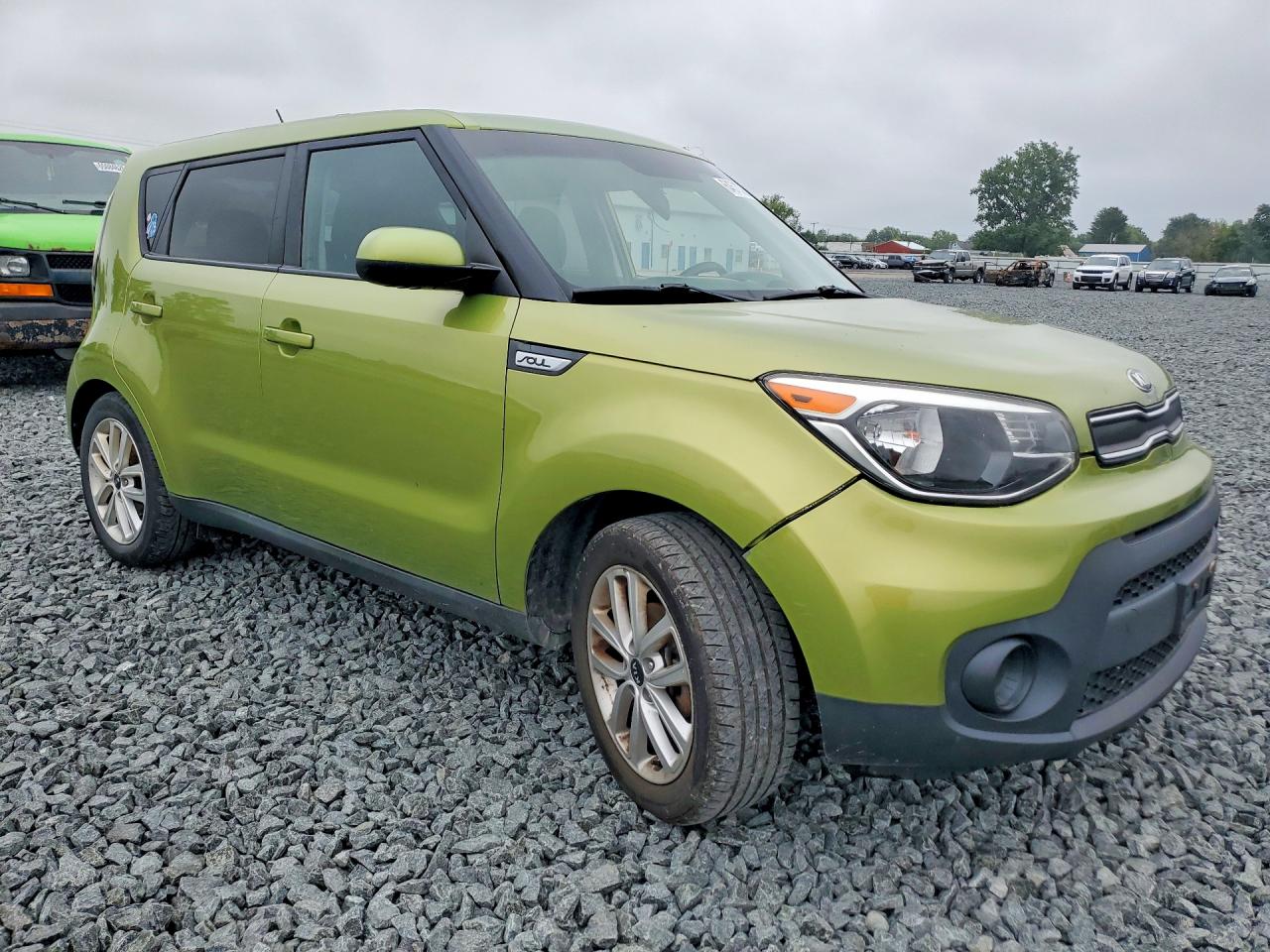 2018 KIA SOUL + — снимка 4