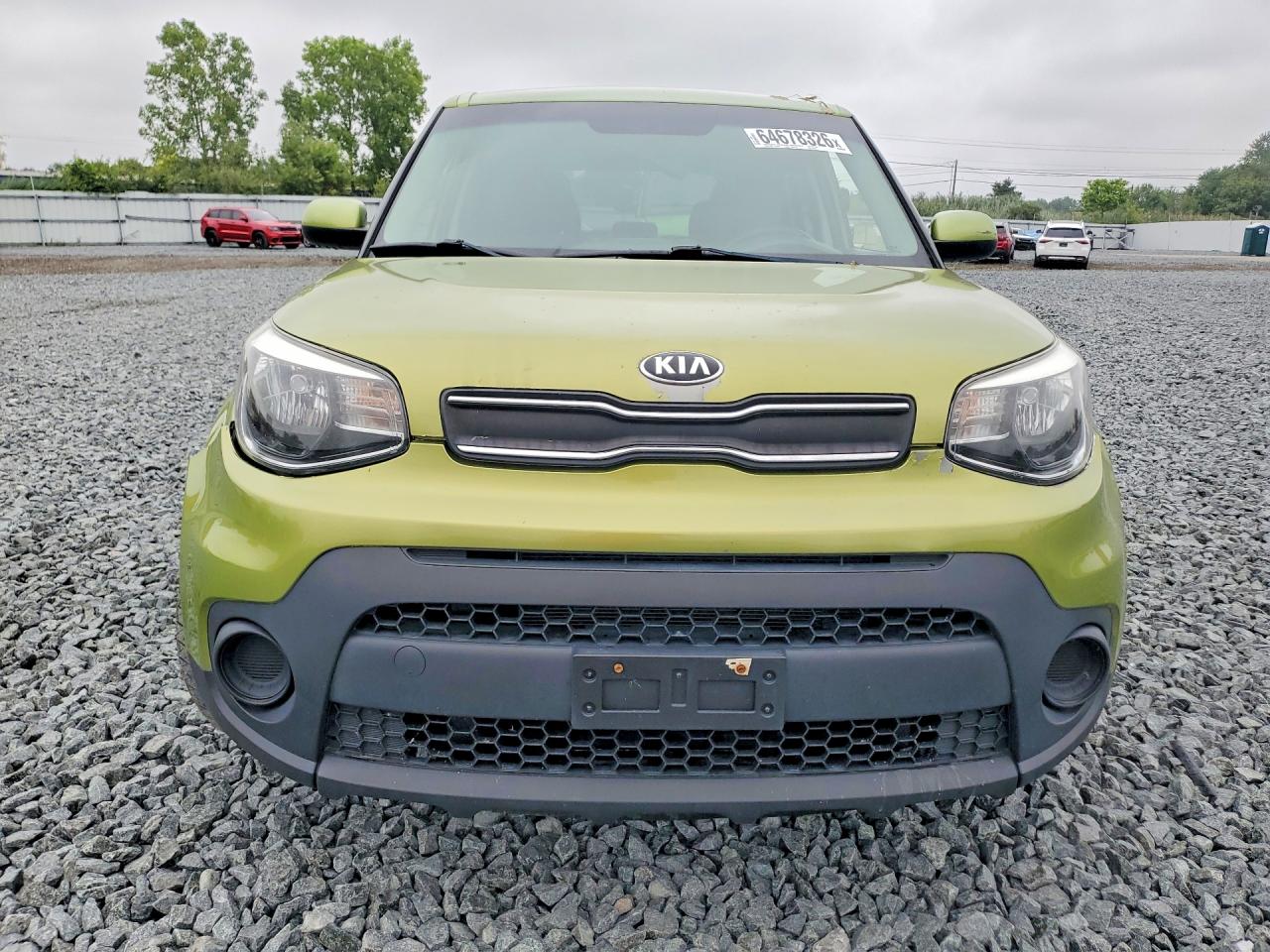 2018 KIA SOUL + — снимка 5