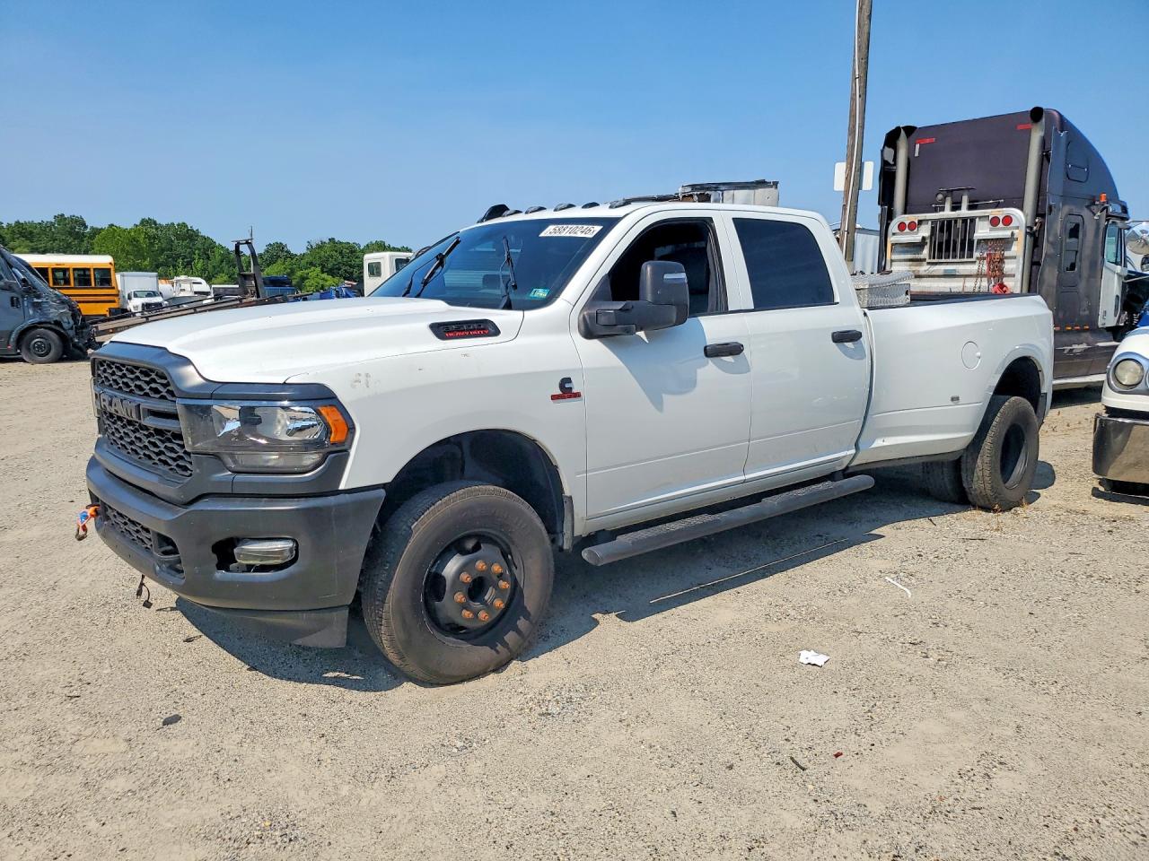 2023 RAM 3500 TRADESMAN