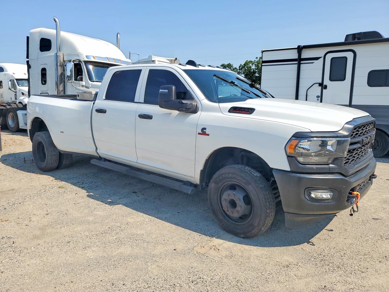 2023 RAM 3500 TRADESMAN — снимка 4