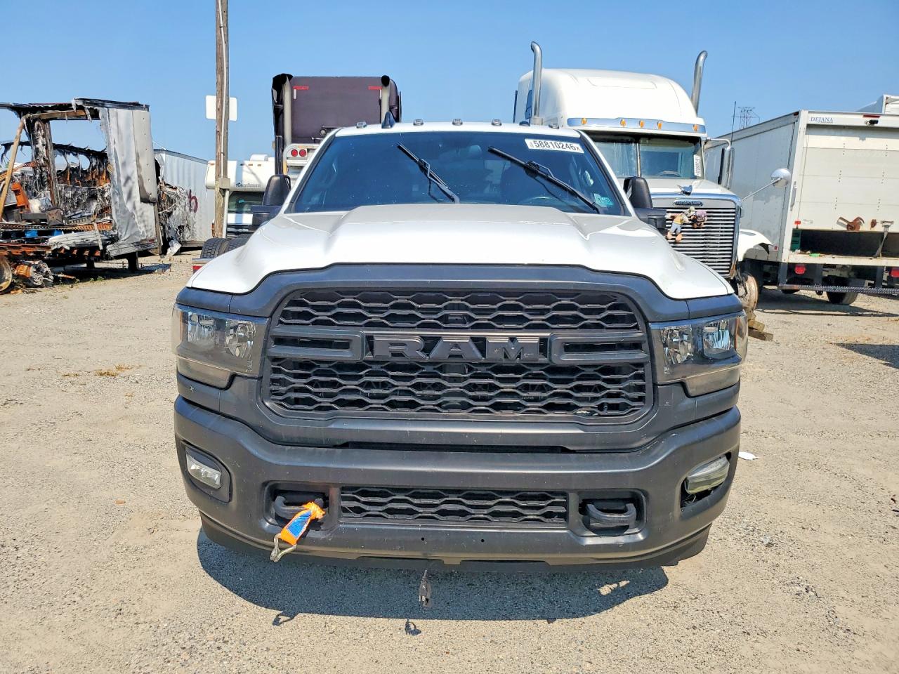 2023 RAM 3500 TRADESMAN — снимка 5