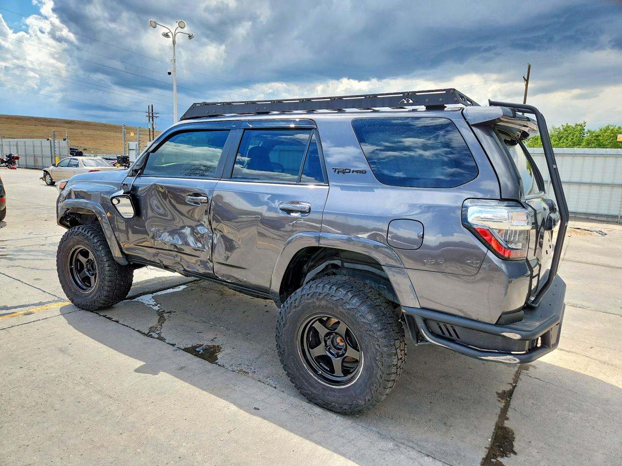 2020 TOYOTA 4RUNNER TRD PRO — снимка 2