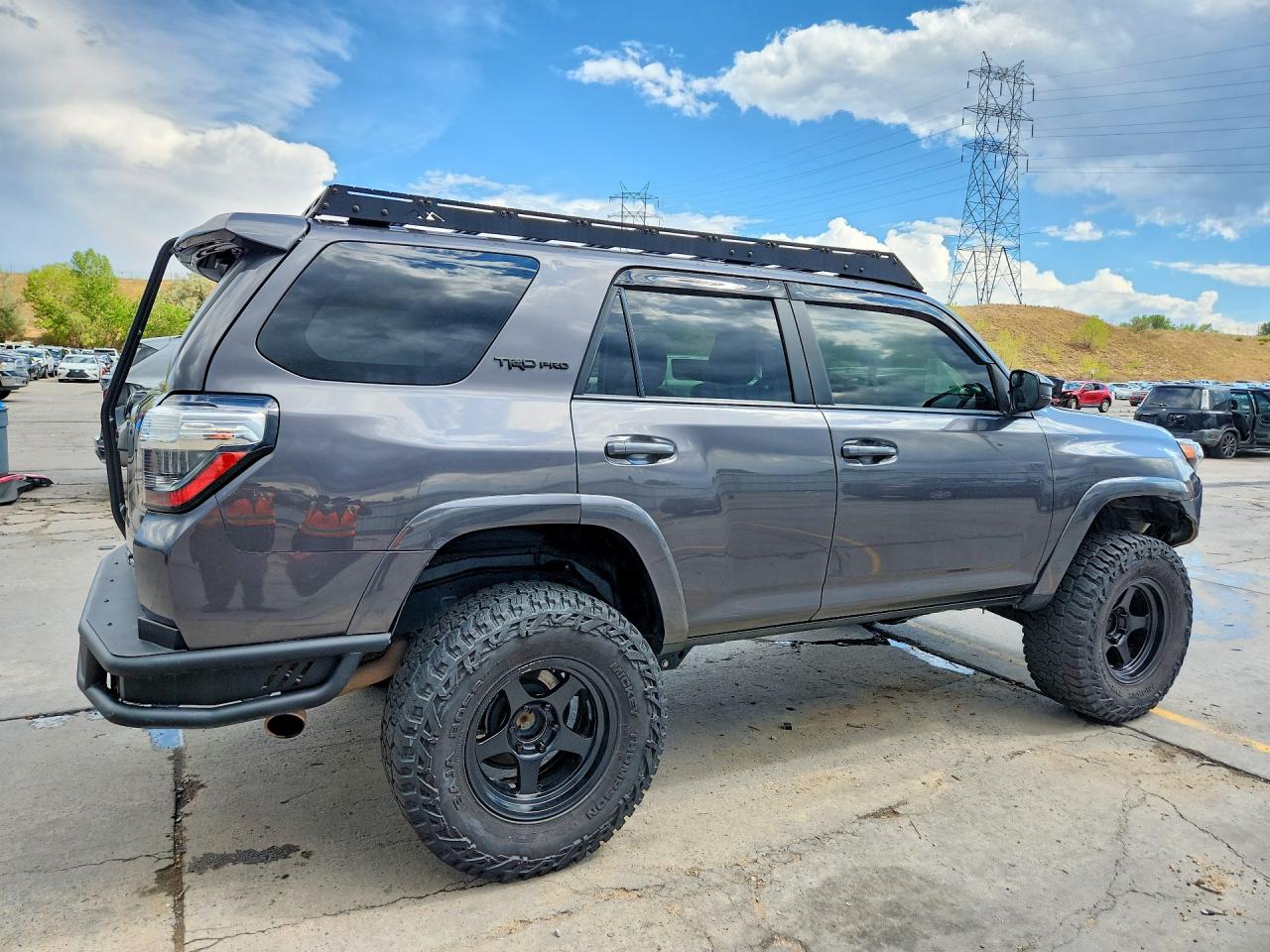 2020 TOYOTA 4RUNNER TRD PRO — снимка 3