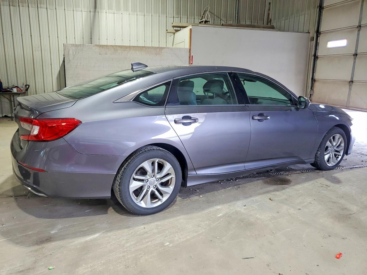 2018 HONDA ACCORD LX — снимка 3