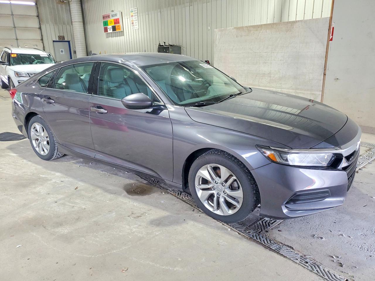 2018 HONDA ACCORD LX — снимка 4