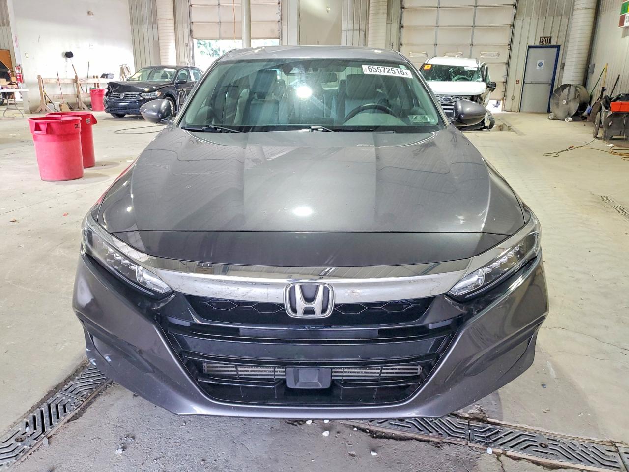 2018 HONDA ACCORD LX — снимка 5