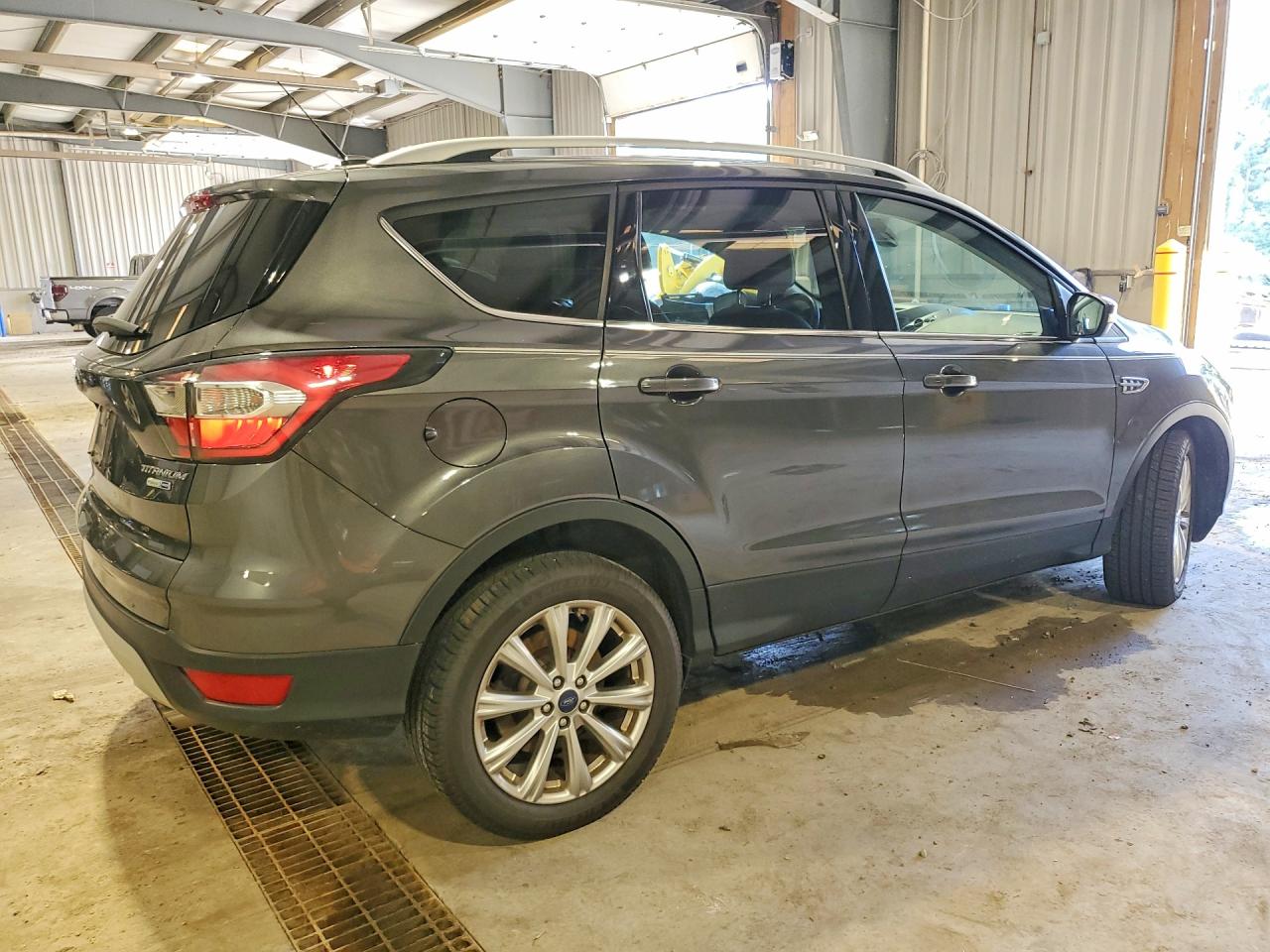 2017 FORD ESCAPE TITANIUM — снимка 3