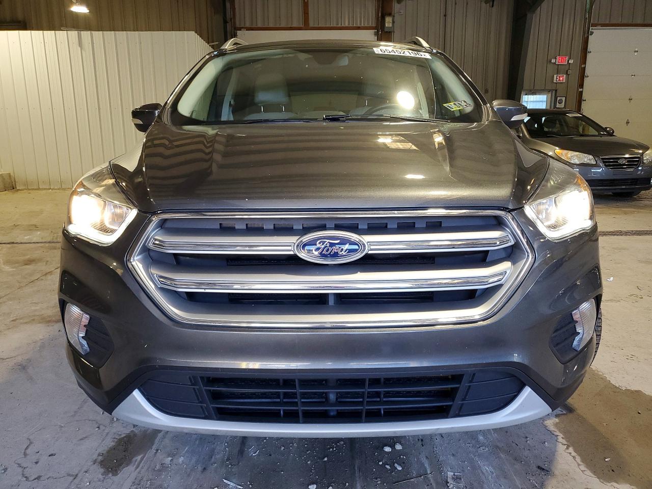 2017 FORD ESCAPE TITANIUM — снимка 5