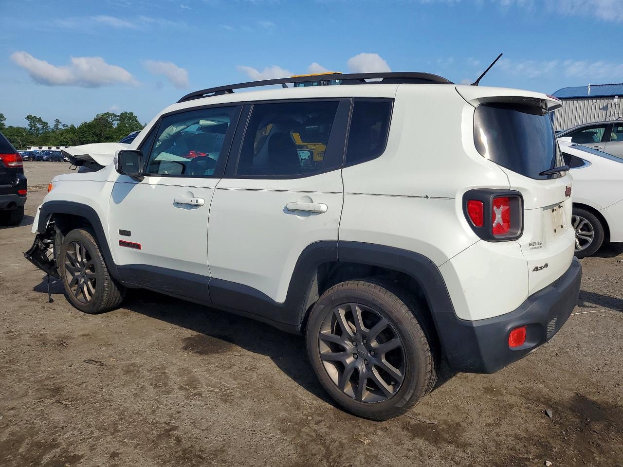 2016 JEEP RENEGADE LATITUDE — снимка 2