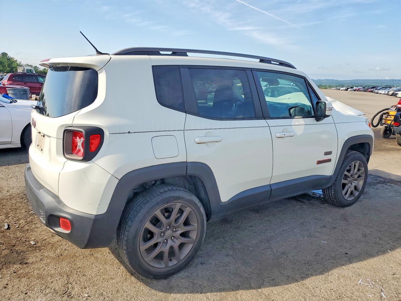 2016 JEEP RENEGADE LATITUDE — снимка 3