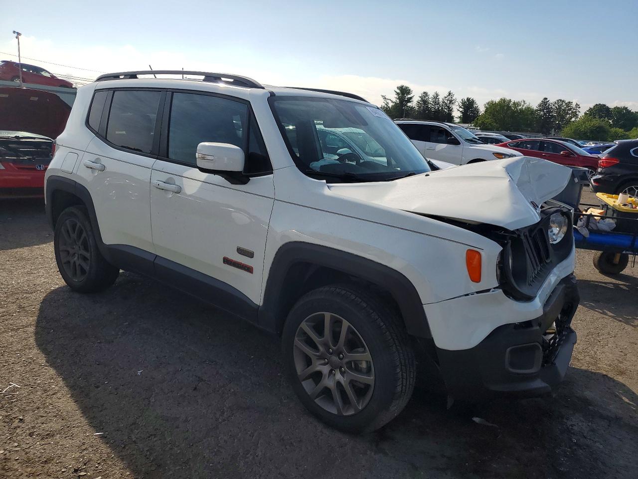 2016 JEEP RENEGADE LATITUDE — снимка 4