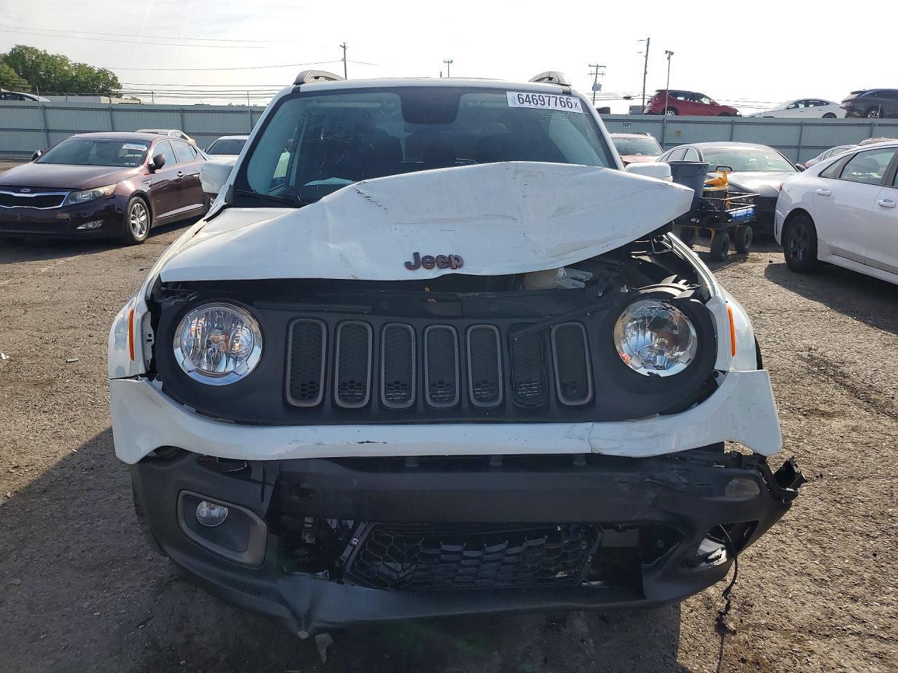 2016 JEEP RENEGADE LATITUDE — снимка 5