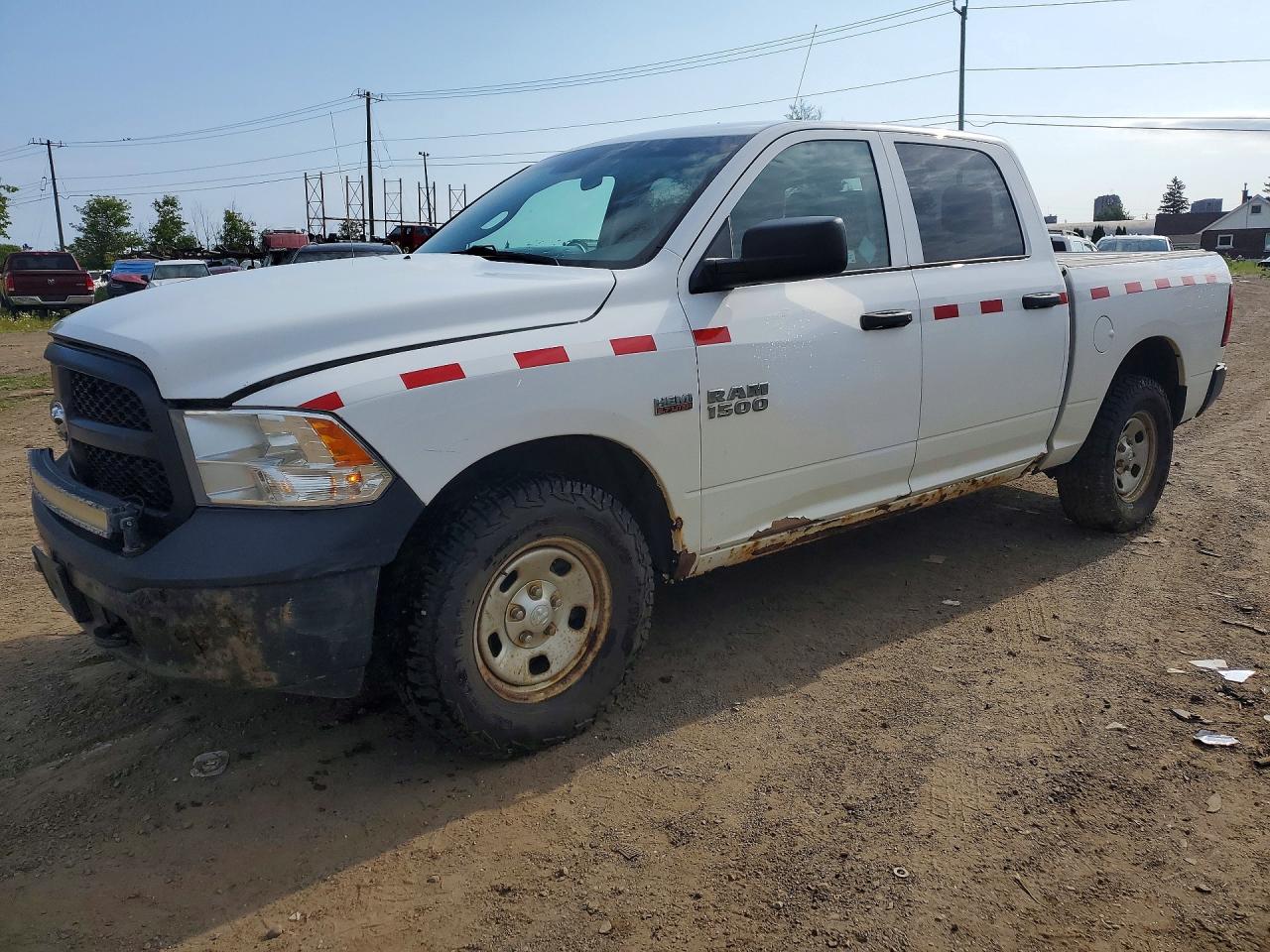 2017 RAM 1500 ST