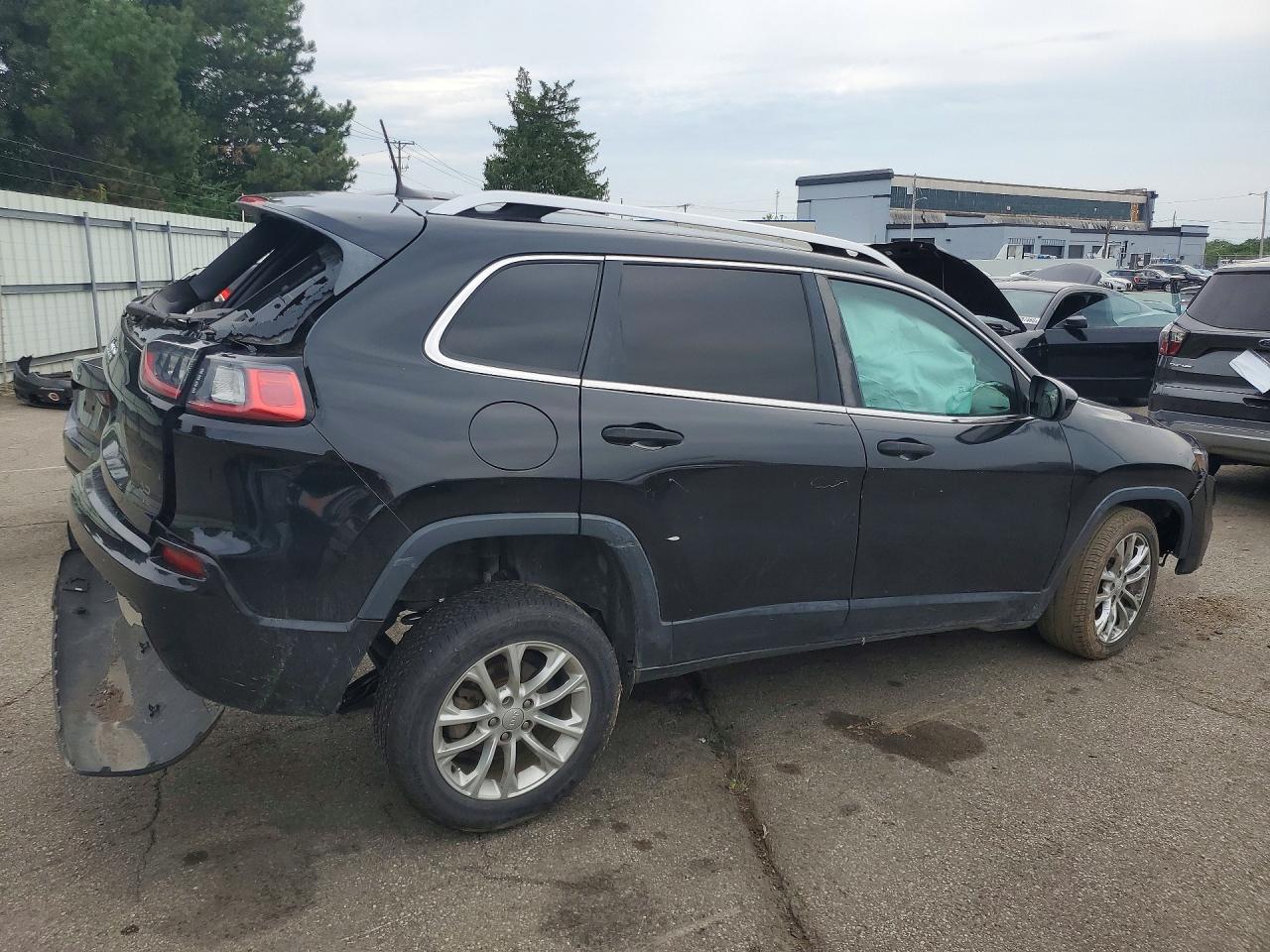 2019 JEEP CHEROKEE LATITUDE — снимка 3